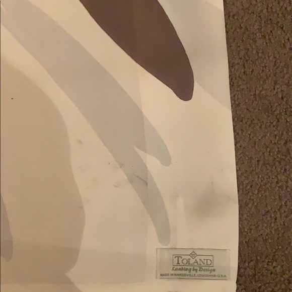 TOLAND Garden Flag - Picture 2 of 2